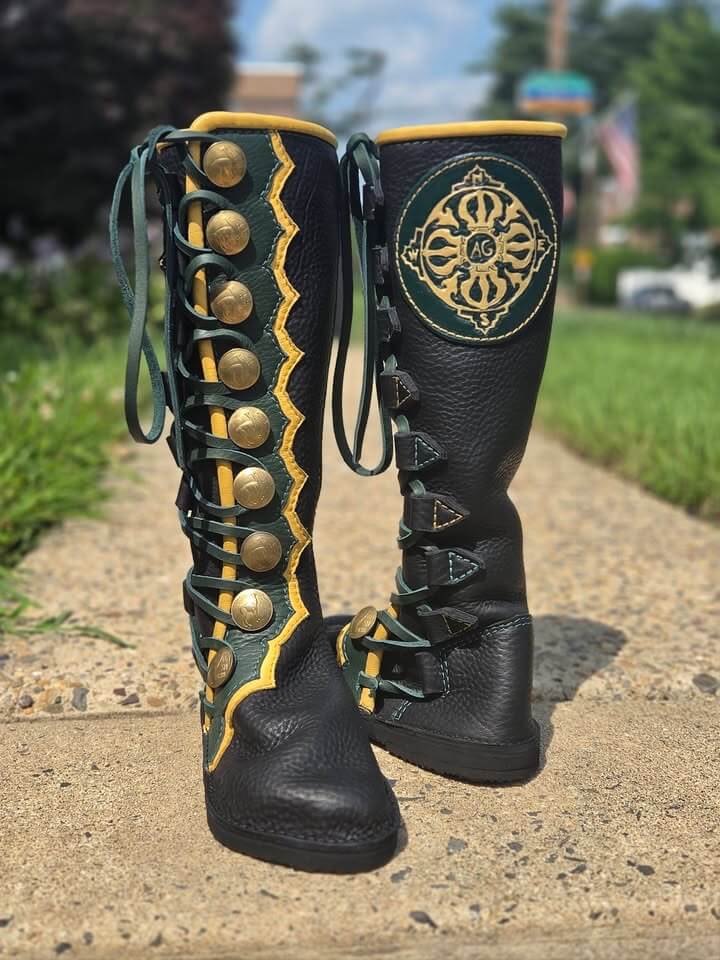 Brianna Adair Boots